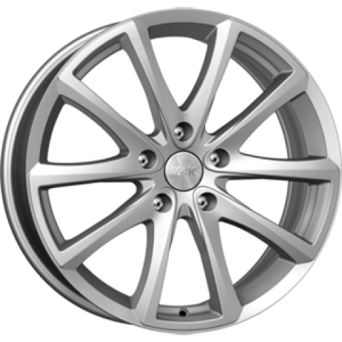 КиК Сансара (КС470) W8.5 R18 PCD5x108 ET32 DIA65.1 блэк платинум